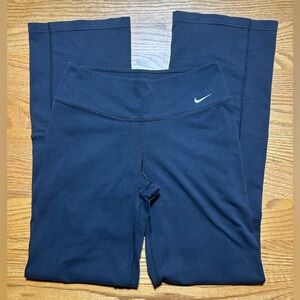 Women’s Black Nike Dri-Fit Leggings Size Small